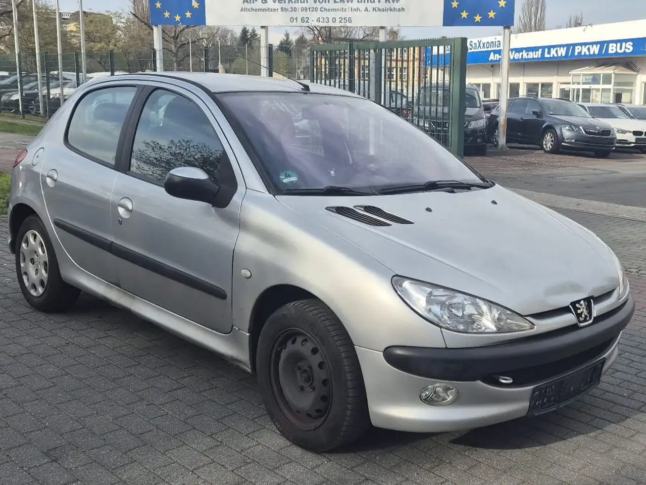 Peugeot 206