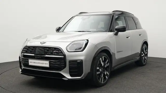 MINI Countryman D John Cooper Works Trim