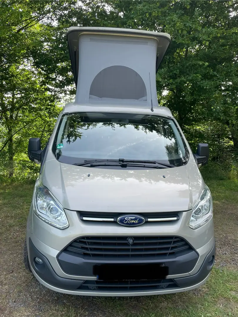 Ford Transit Custom Transit Custom 310 L1H1 PKW VA Basis Bronze - 1