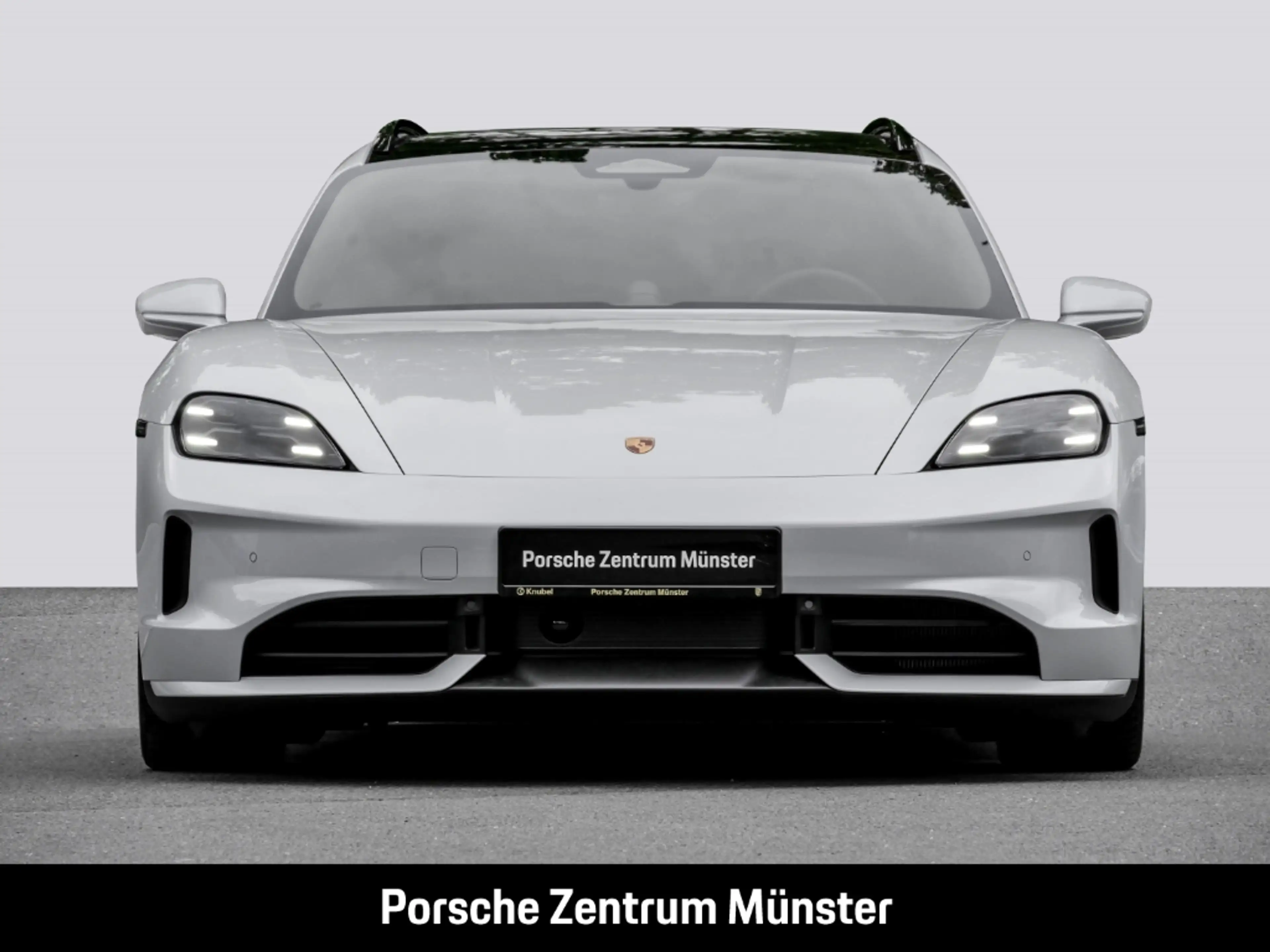 Porsche Taycan Sport Turismo Black Edition Soft-Close — photo 4