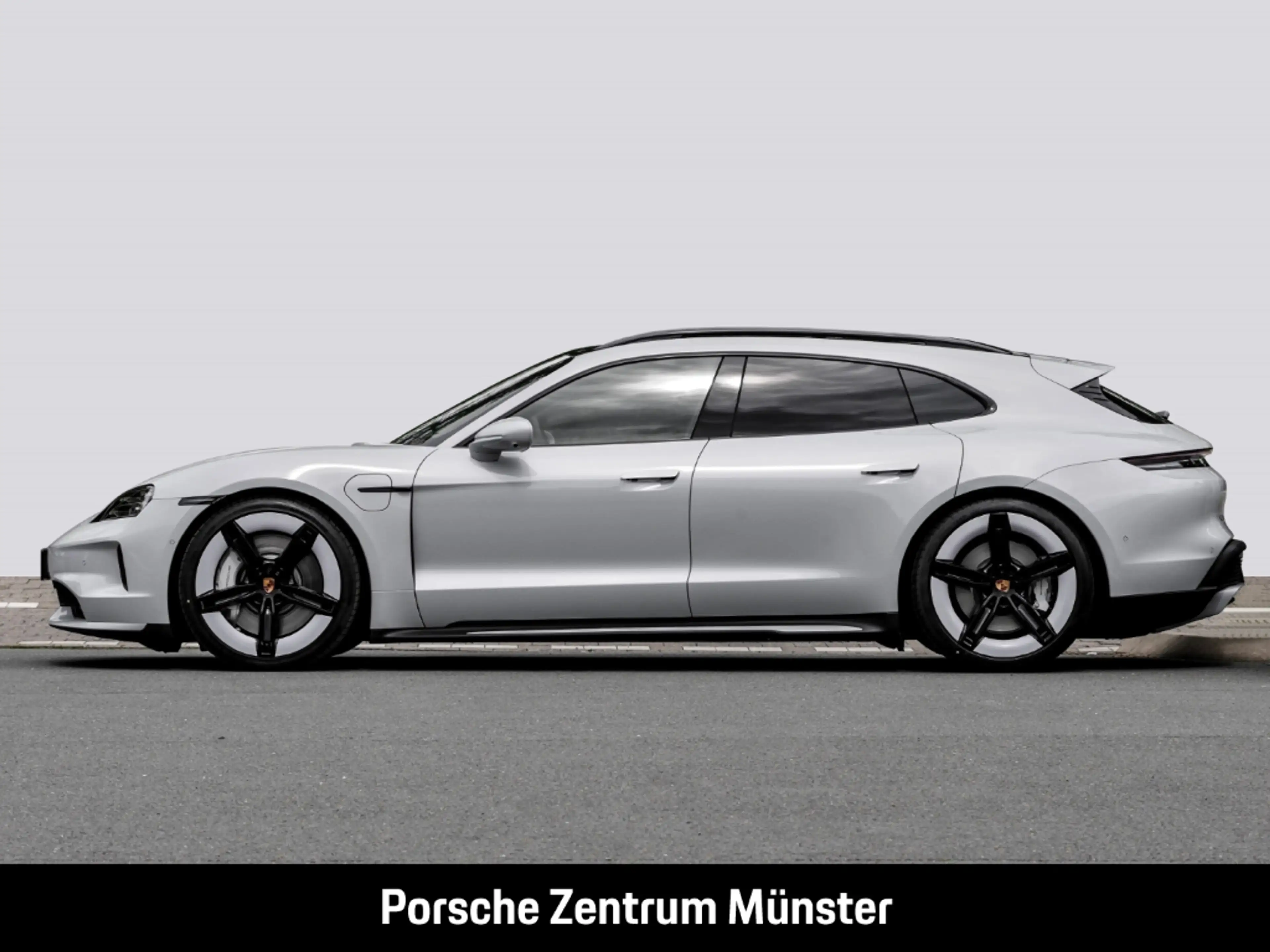 Porsche Taycan Sport Turismo Black Edition Soft-Close — photo 2