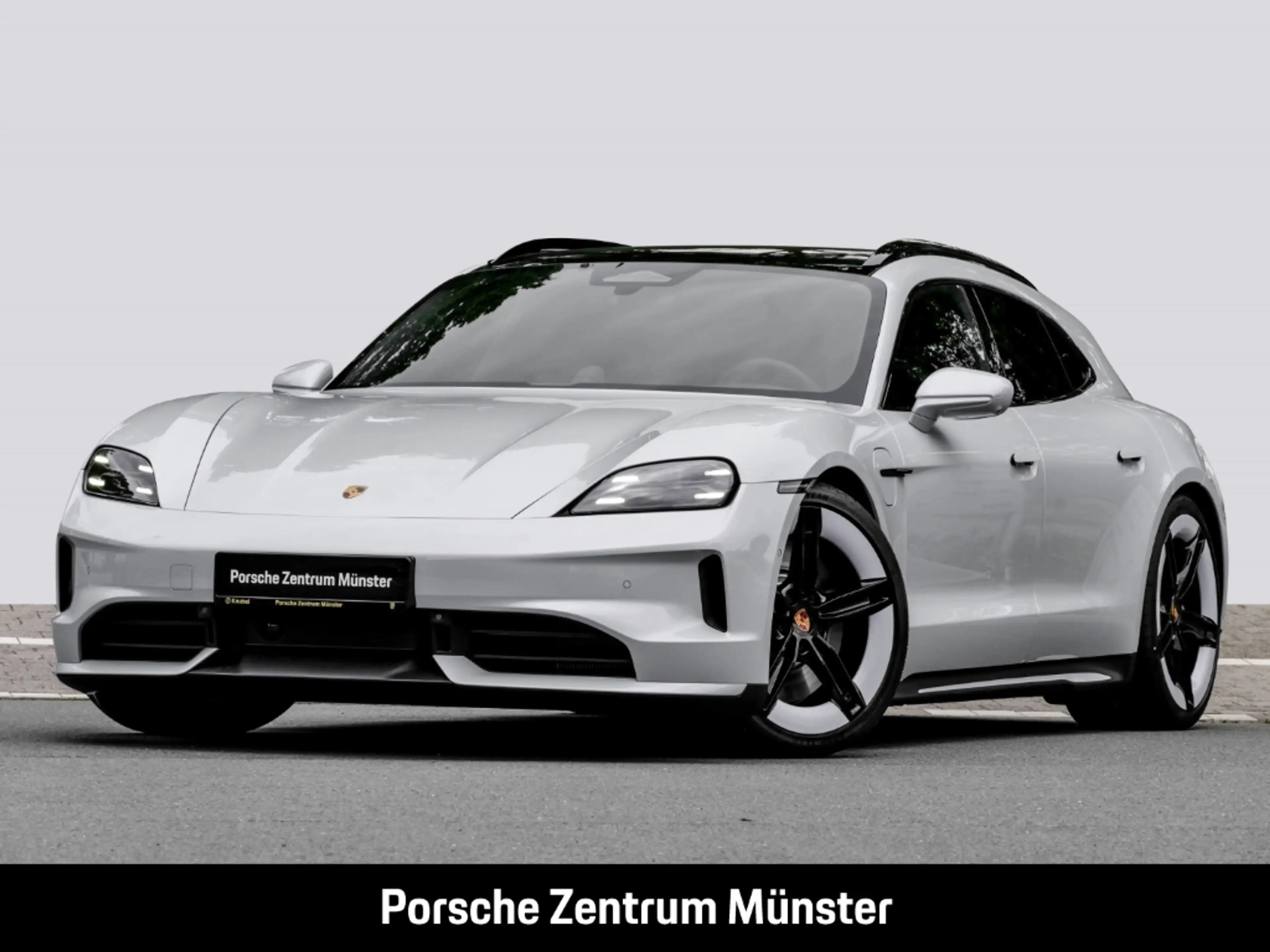 Porsche Taycan Sport Turismo Black Edition Soft-Close