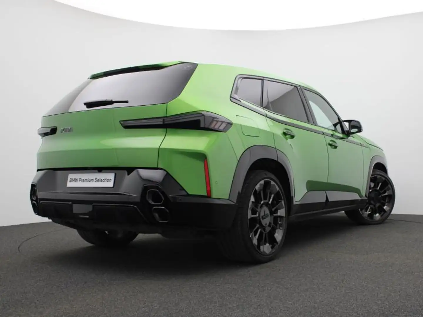 BMW XM SPECIAL REQUEST - JAVA GREEN - Grün - 2