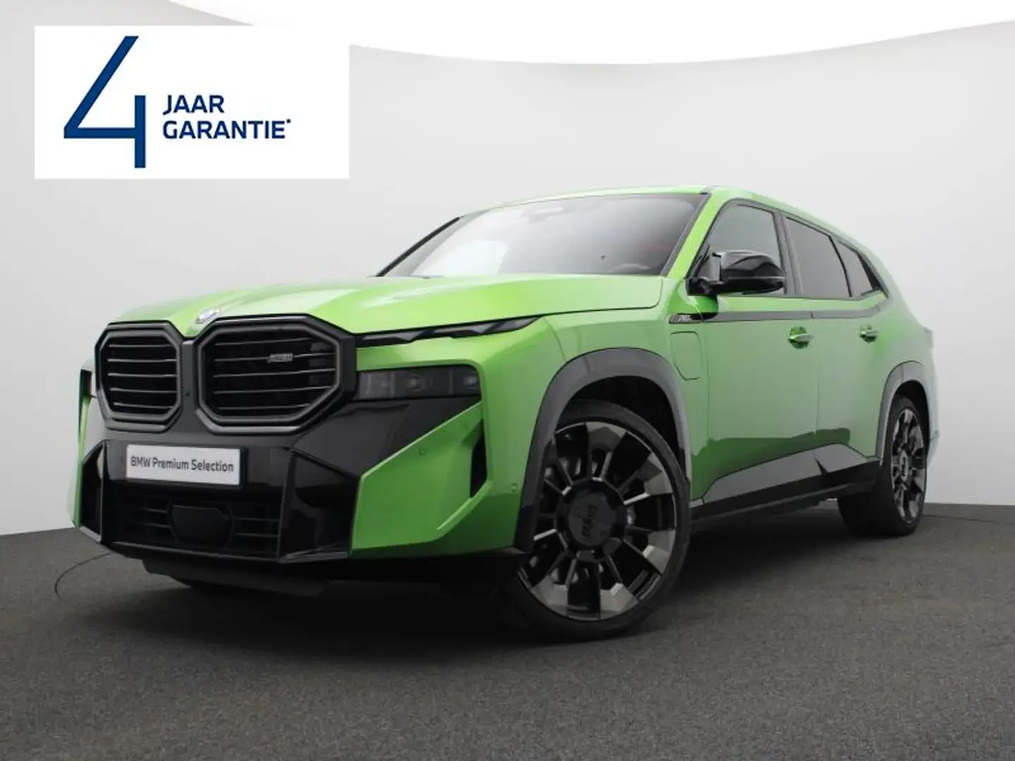 BMW XM SPECIAL REQUEST - JAVA GREEN - Grün - 1