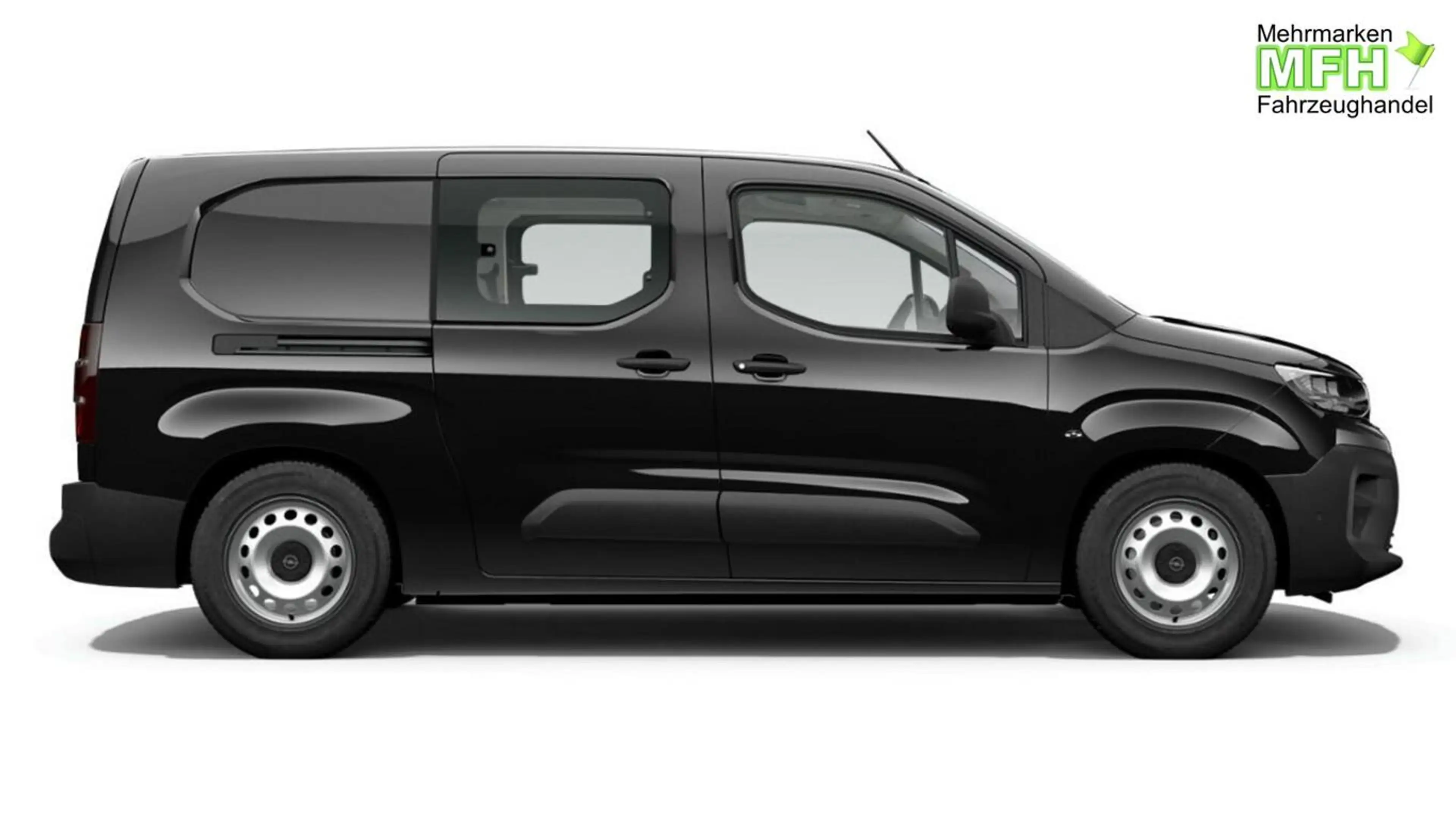Opel Combo DoKa XL AT8 TechnoP 10"Touch Kam Klimaaut 96 kW... — photo 2