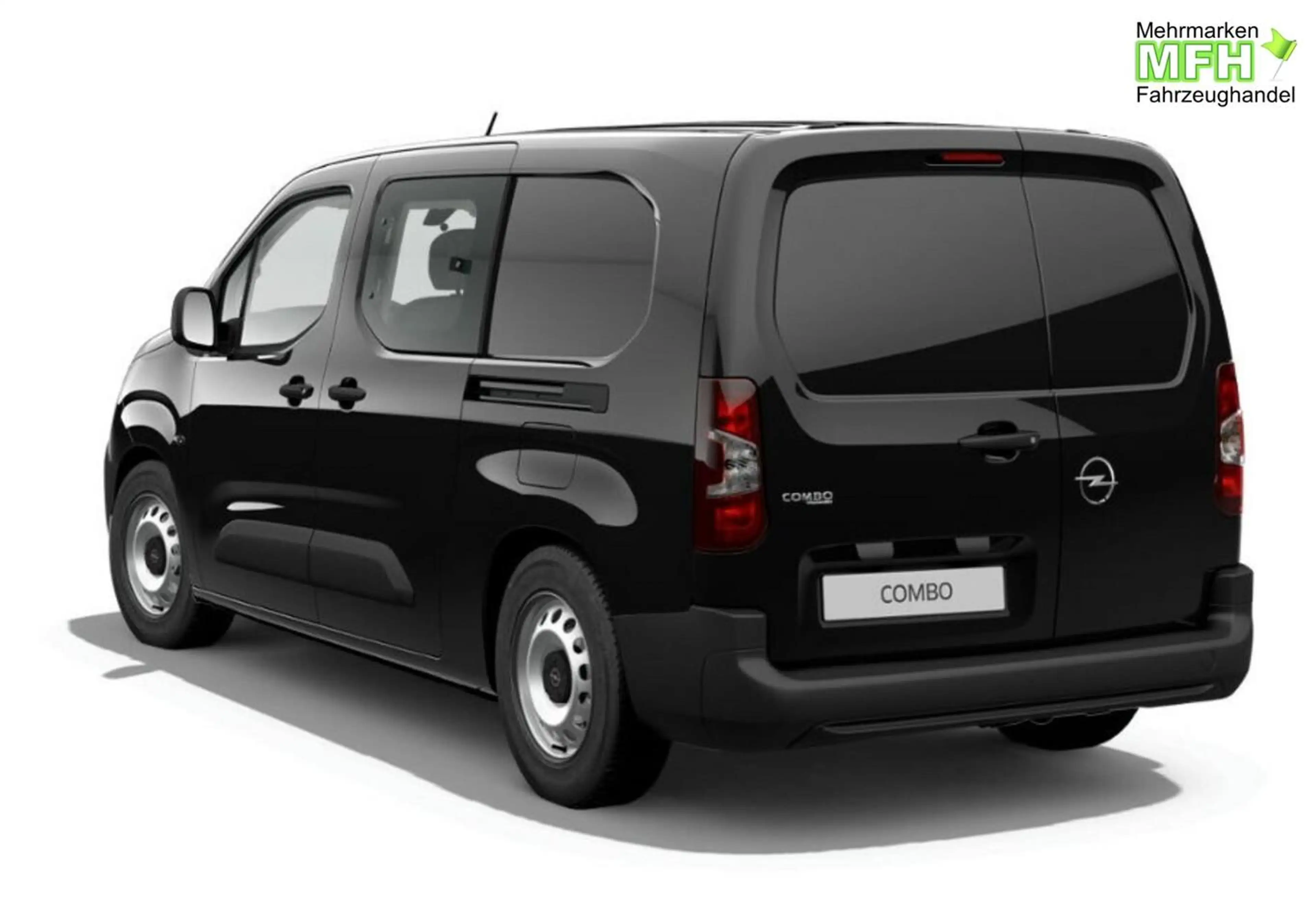 Opel Combo DoKa XL AT8 TechnoP 10"Touch Kam Klimaaut 96 kW... — photo 4