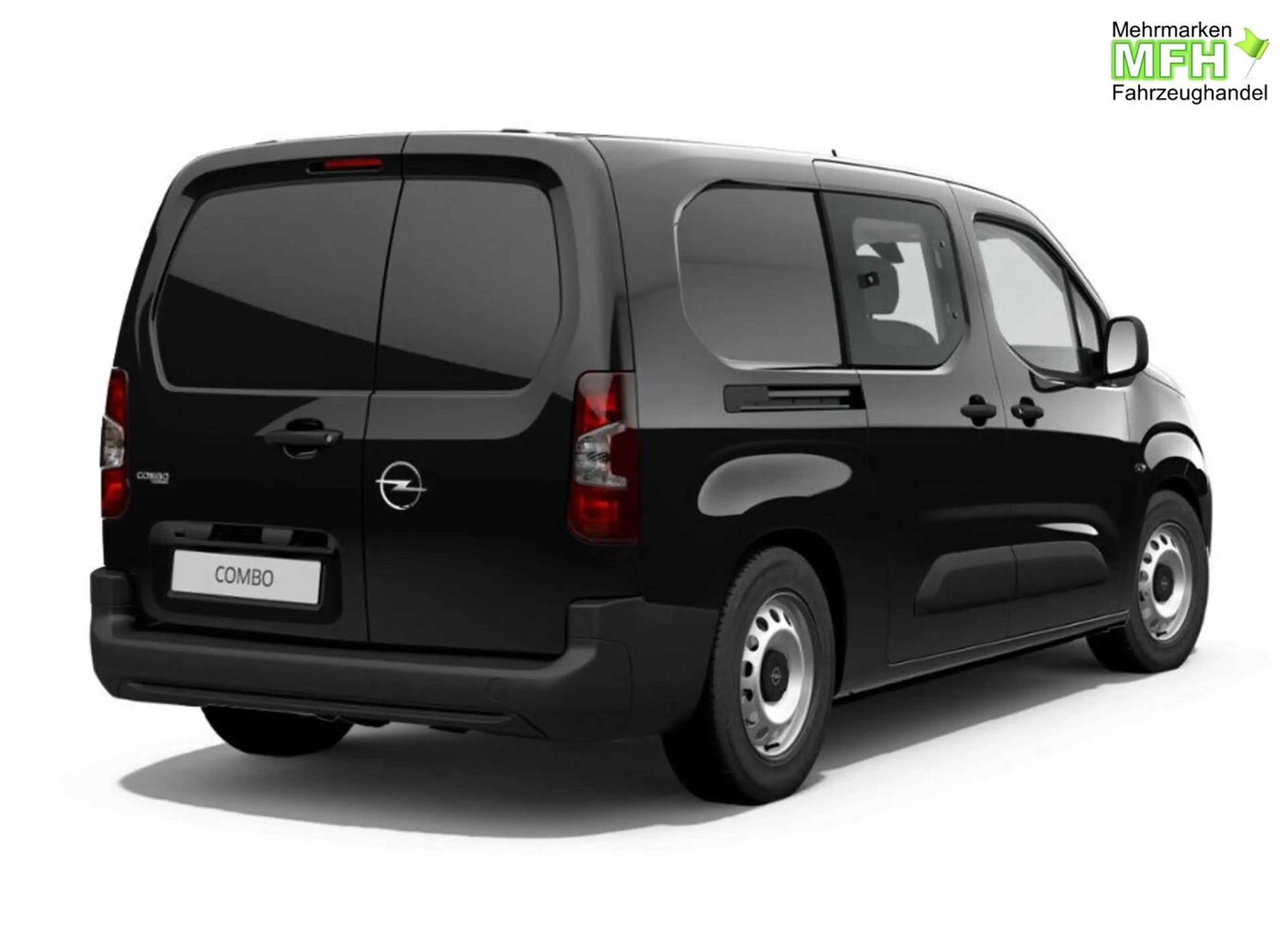 Opel Combo DoKa XL AT8 TechnoP 10"Touch Kam Klimaaut 96 kW... — photo 3