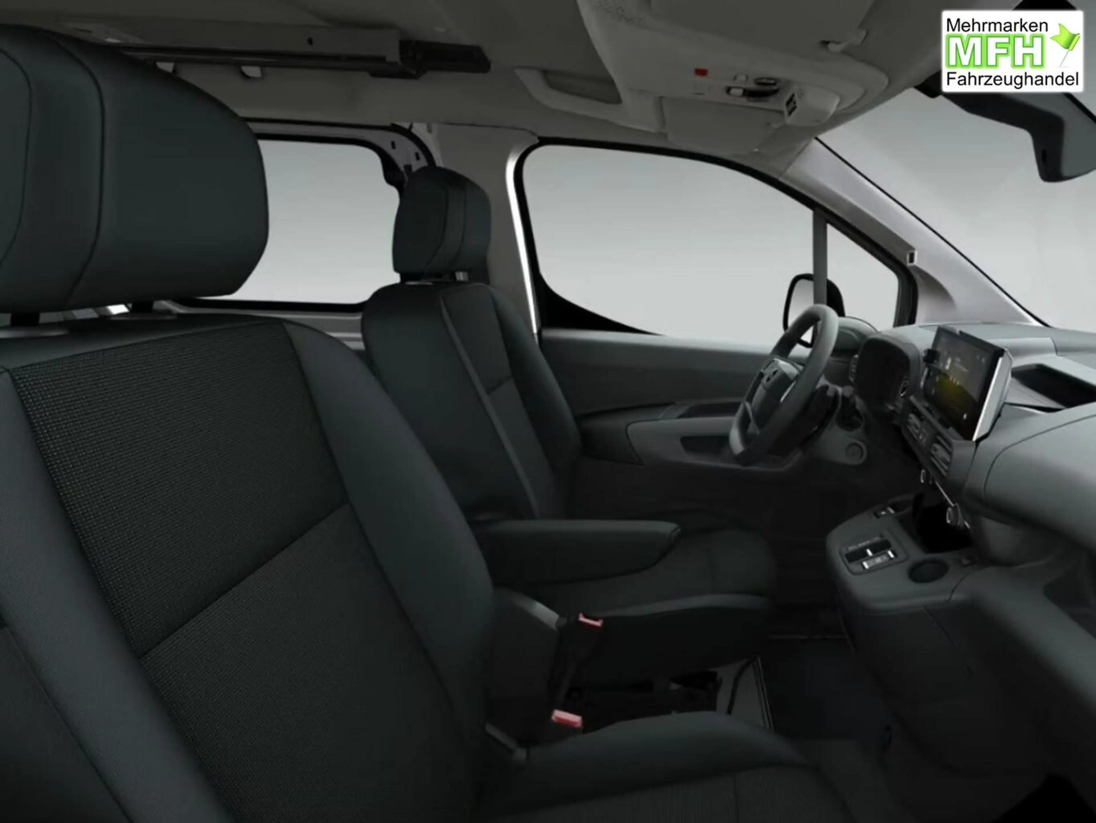 Opel Combo DoKa XL AT8 TechnoP 10"Touch Kam Klimaaut 96 kW... — photo 6