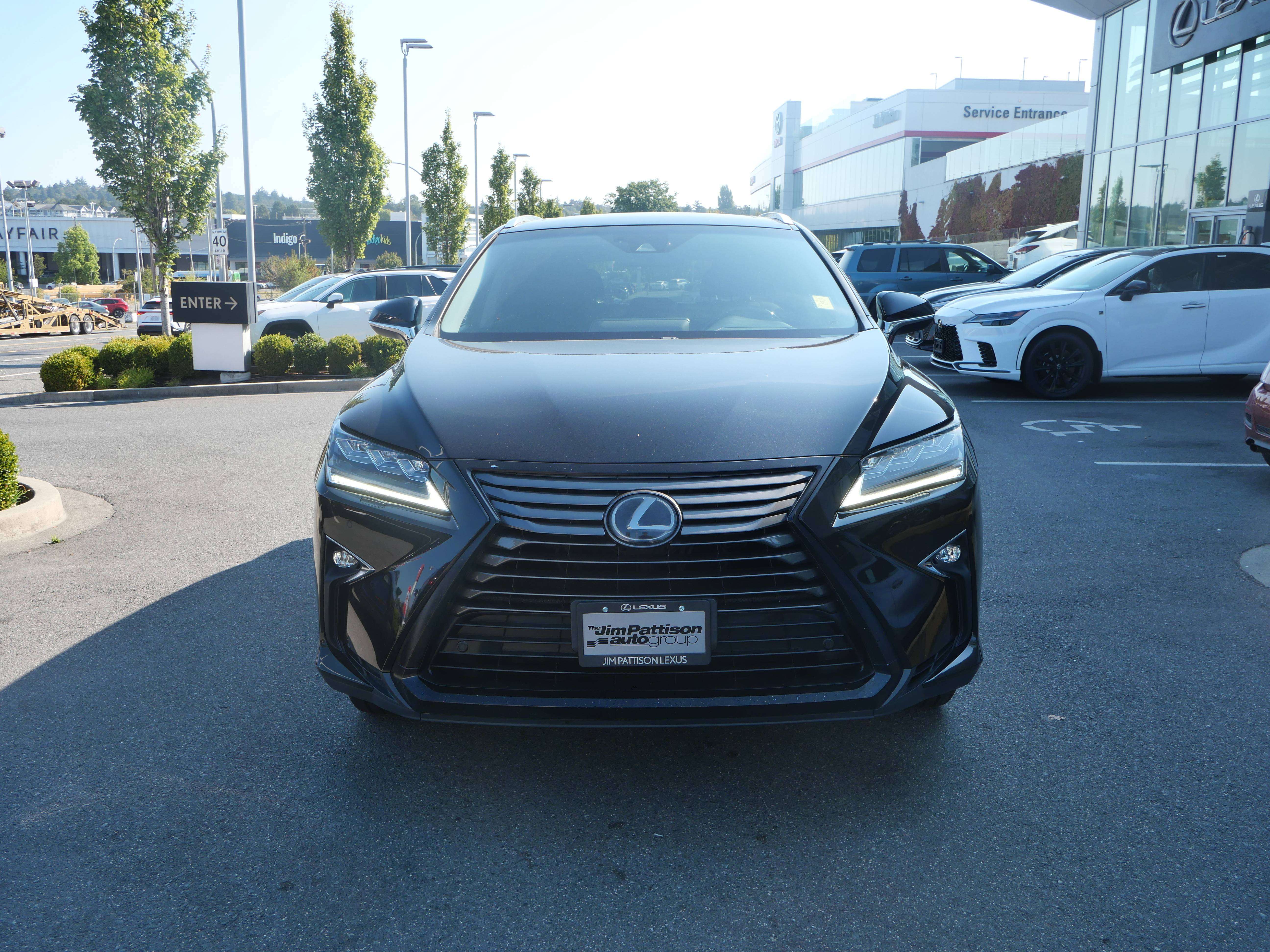 2018 Lexus RX