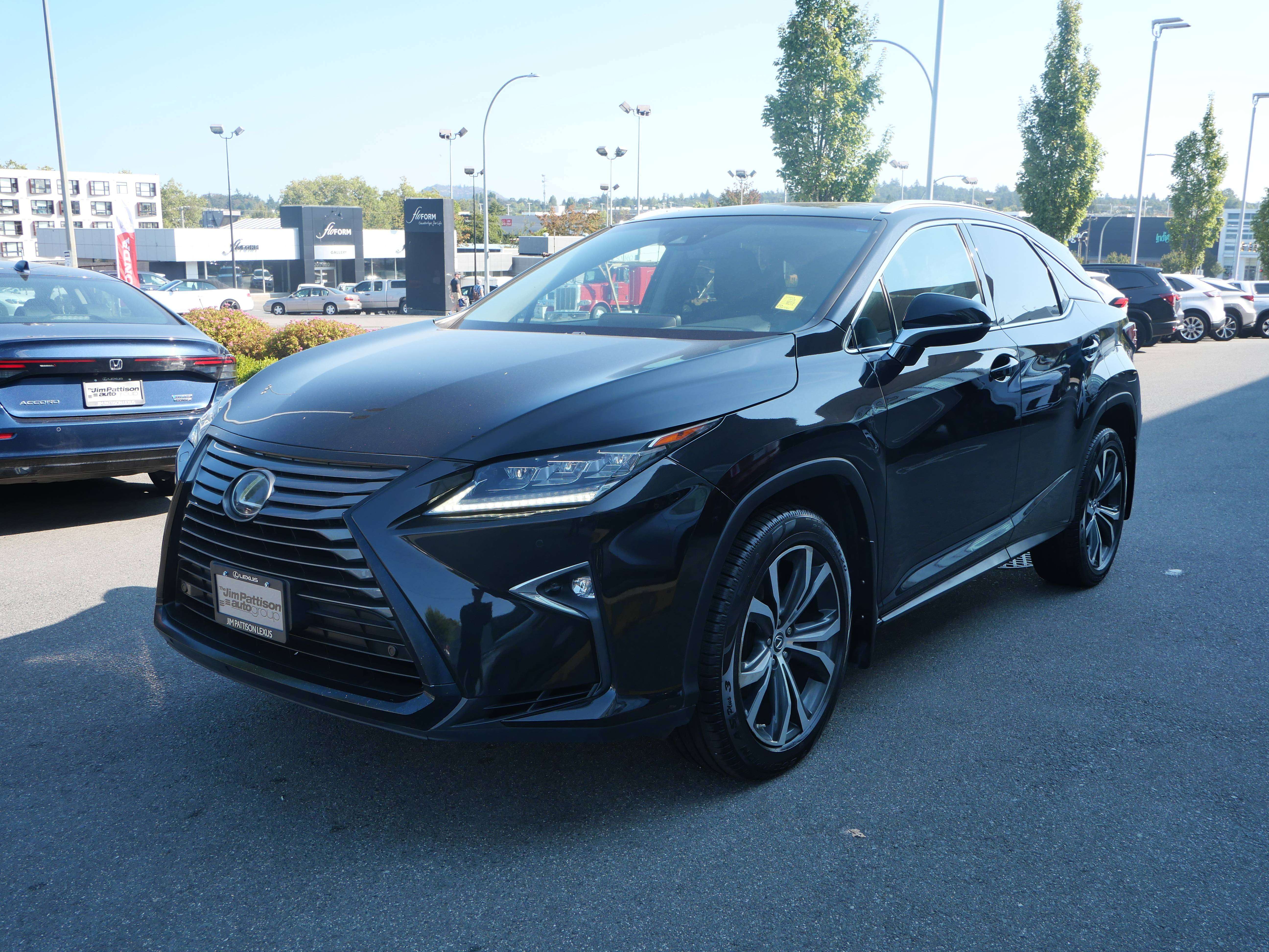 2018 Lexus RX