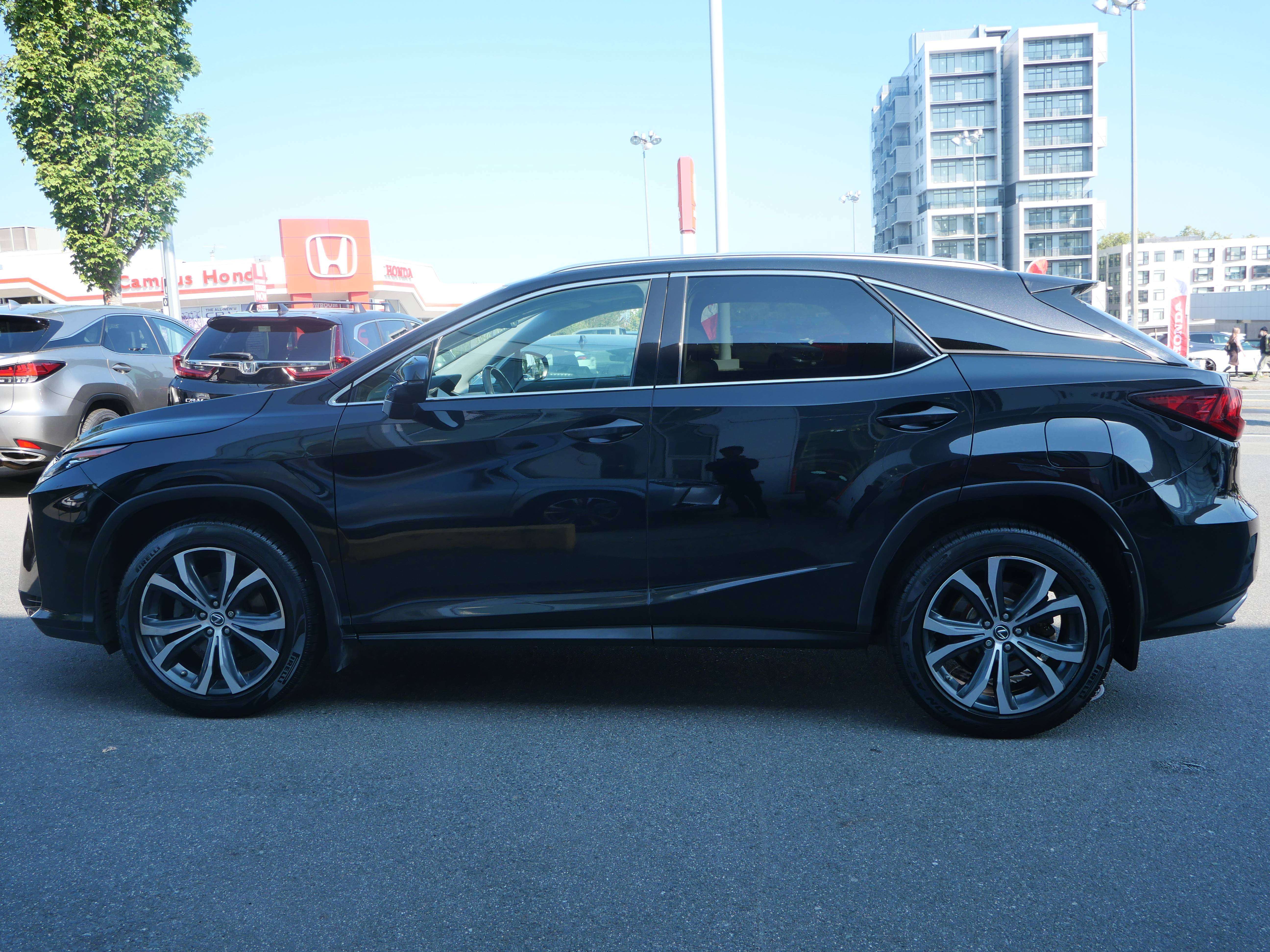 2018 Lexus RX