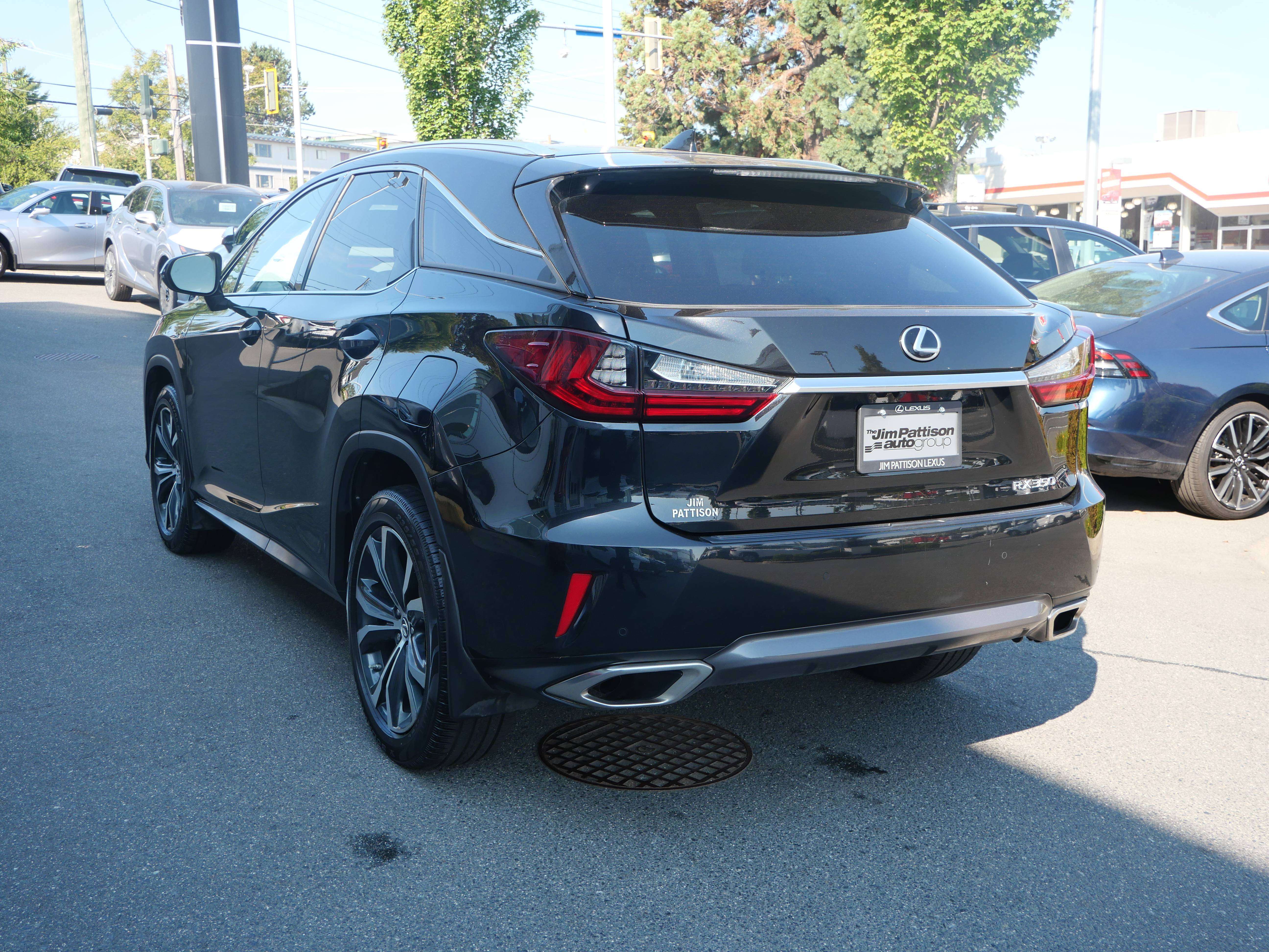 2018 Lexus RX