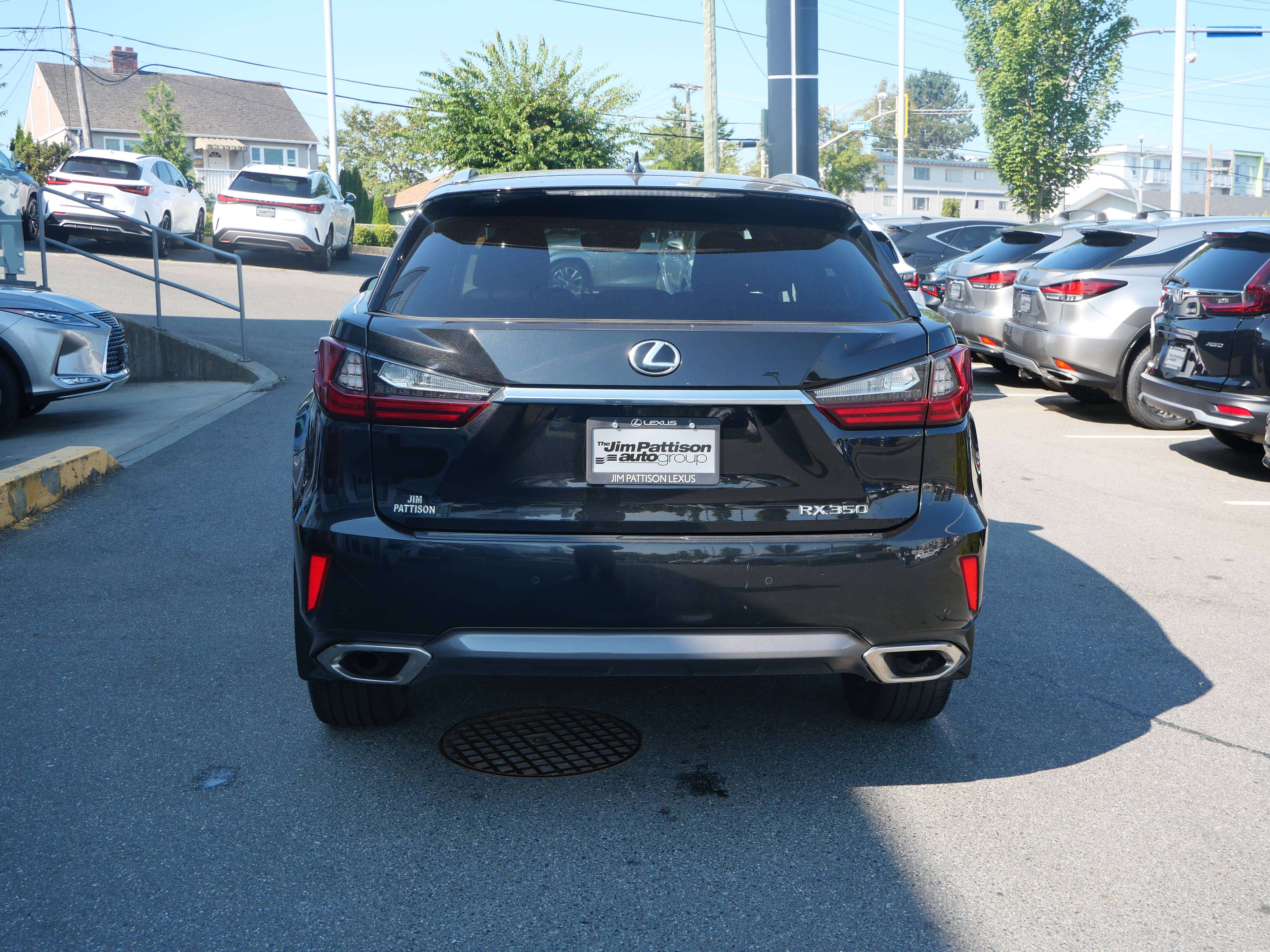 2018 Lexus RX