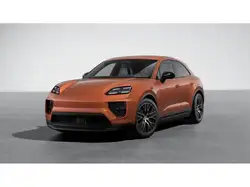 Porsche Macan 4S