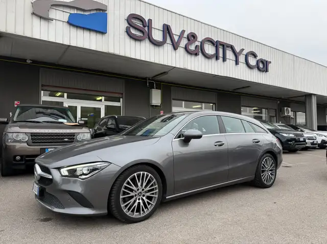 Mercedes-Benz CLA 200 Shooting Brake d Business auto