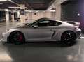 Porsche Cayman Cayman GT4 | Clubsport | Manual | Full PPF Plateado - thumbnail 6