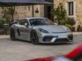 Porsche Cayman Cayman GT4 | Clubsport | Manual | Full PPF Plateado - thumbnail 1
