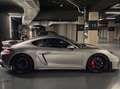 Porsche Cayman Cayman GT4 | Clubsport | Manual | Full PPF Plateado - thumbnail 5