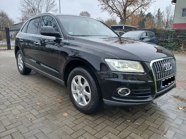 Audi Q5 Q5 2.0 TDI S Quattro Vollleder AHK Euro 6