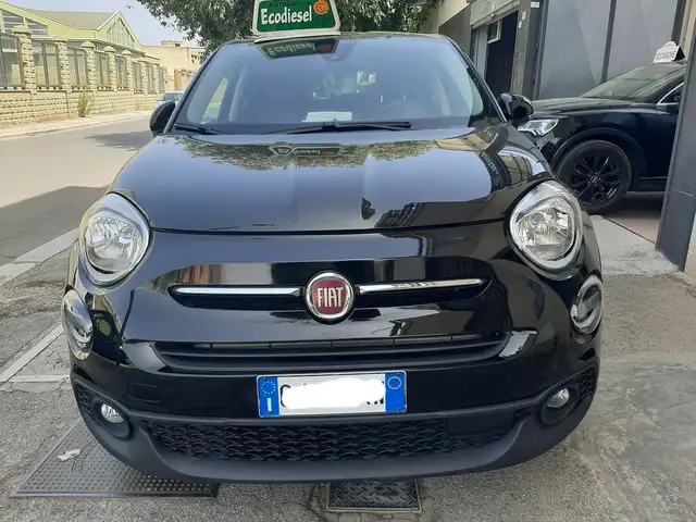 Fiat 500X 500 X 2018 1.3 mjt Connect 95cv
