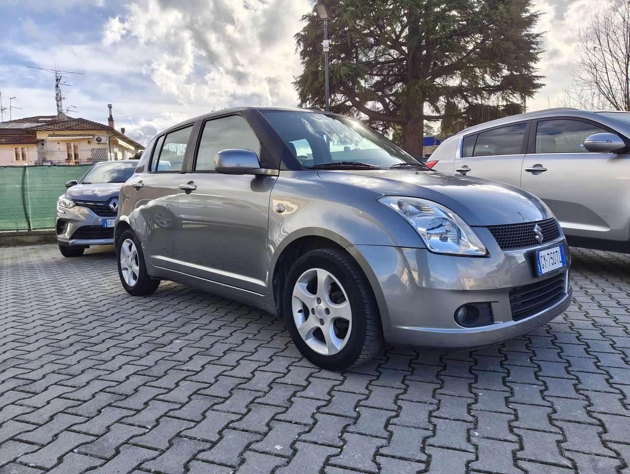 Suzuki Swift Swift IV 2005 5p 1.3 16v GLX