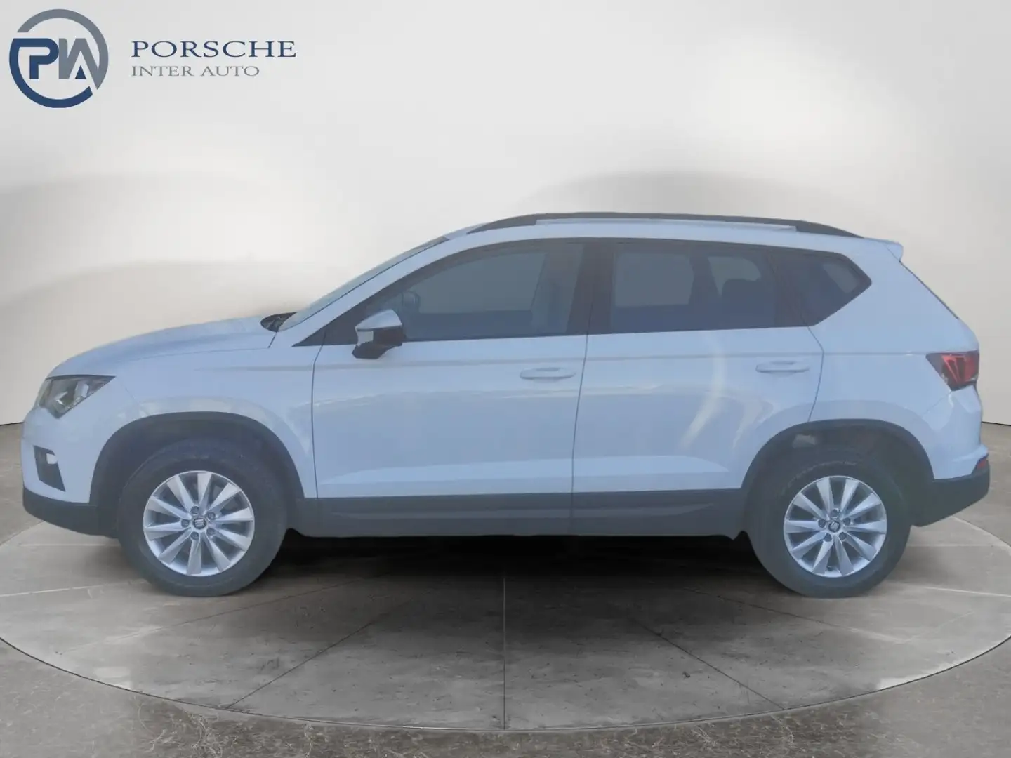 SEAT Ateca ME 1.0 TSI Weiß - 2