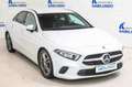 Mercedes-Benz A 180 180d Sedán 7G-DCT Blanc - thumbnail 3
