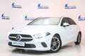 Mercedes-Benz A 180 180d Sedán 7G-DCT Blanc - thumbnail 9