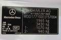 Mercedes-Benz A 180 180d Sedán 7G-DCT Blanc - thumbnail 7