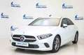 Mercedes-Benz A 180 180d Sedán 7G-DCT Blanc - thumbnail 1