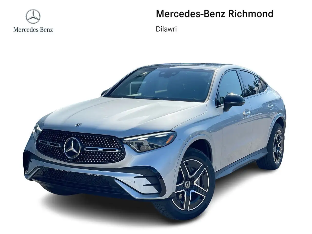 2026 Mercedes-Benz GLC