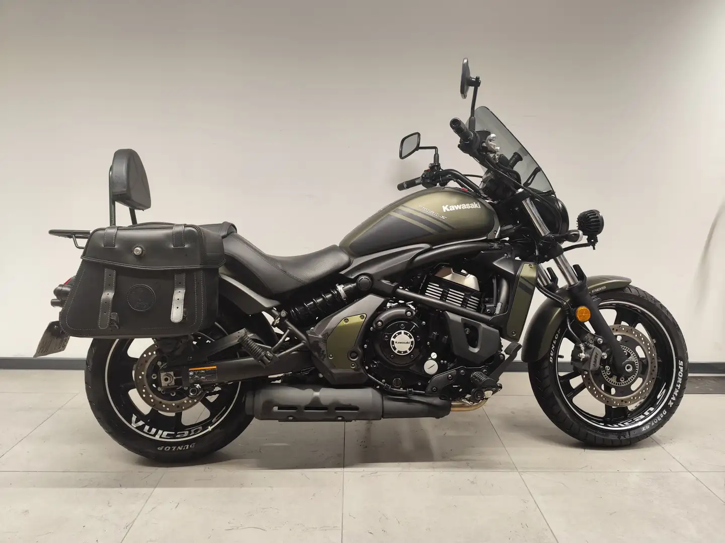 Kawasaki Verde - 1
