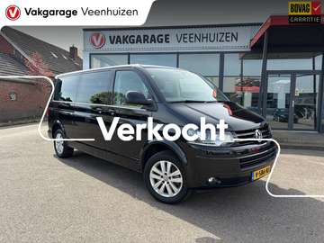 Multivan 2.0 TDI L2H1 4Motion Comfortline DC|Rijkl