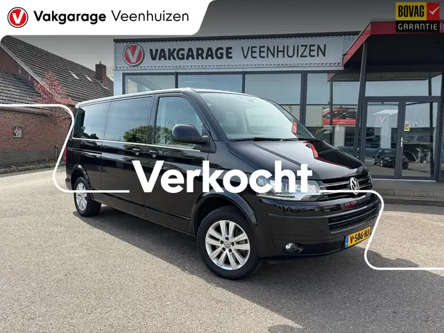Volkswagen Transporter Multivan 2.0 TDI L2H1 4Motion Comfortline DC|Rijkl