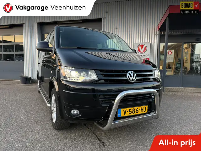 Volkswagen Transporter Multivan 2.0 TDI L2H1 4Motion Comfortline DC|Rijkl