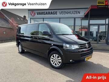 Multivan 2.0 TDI L2H1 4Motion Comfortline DC|Rijkl