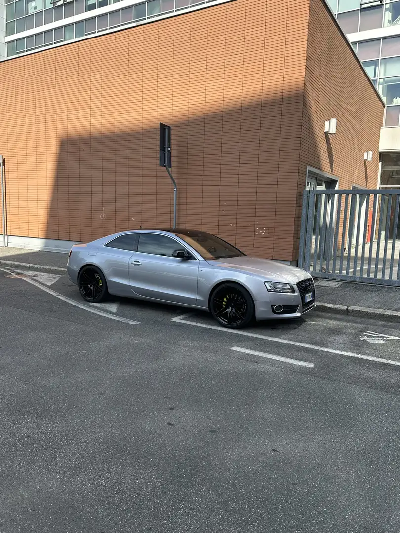 Audi A5 Coupe 2.7 V6 tdi Ambition multitronic - 1