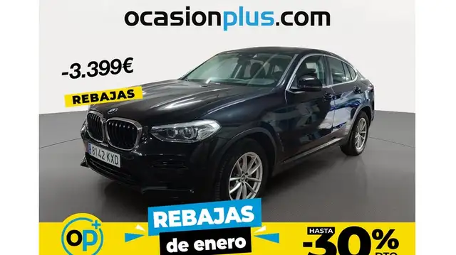 BMW X4 xDrive 20dA
