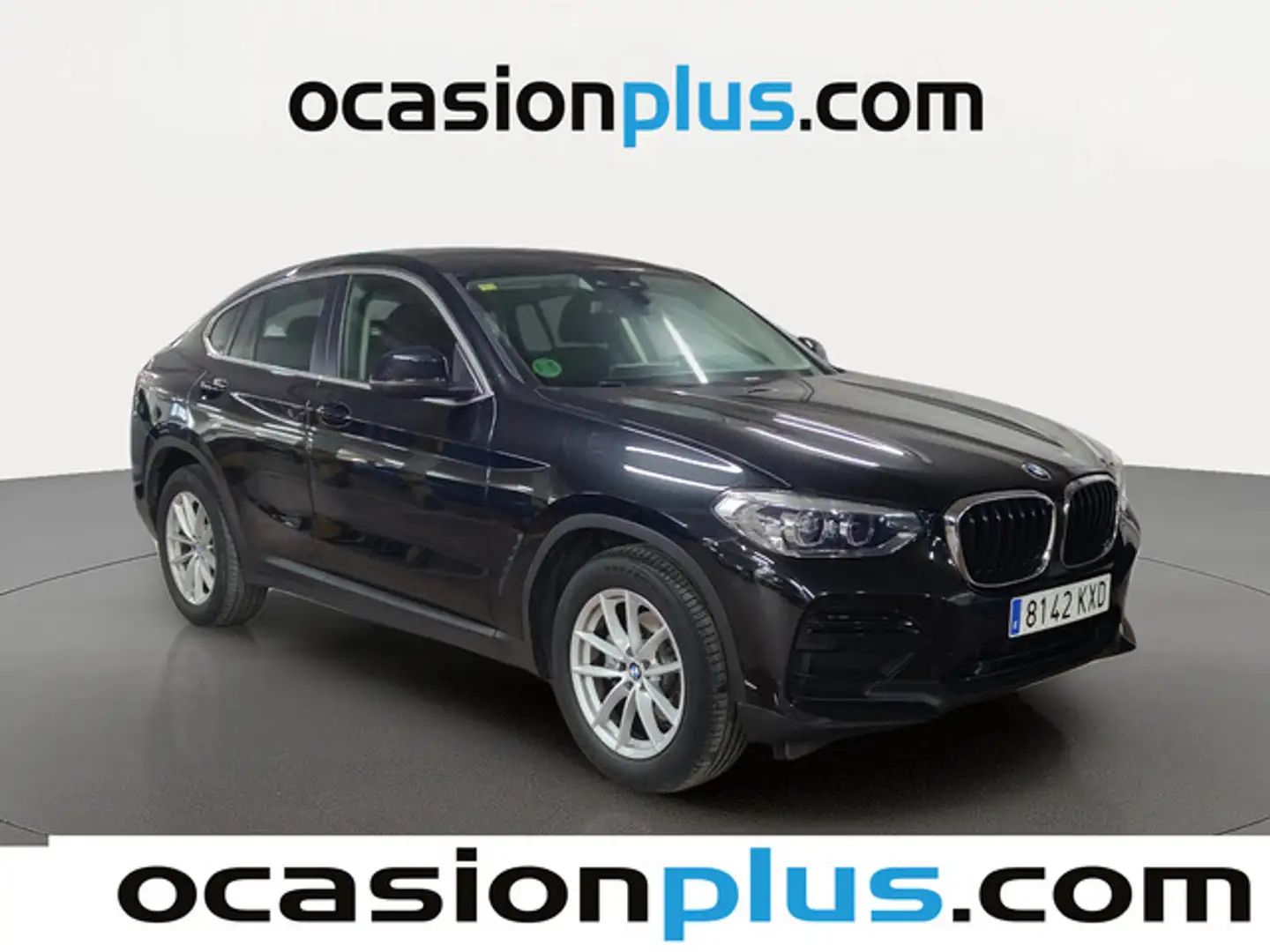 BMW X4 xDrive 20dA Negro - 2