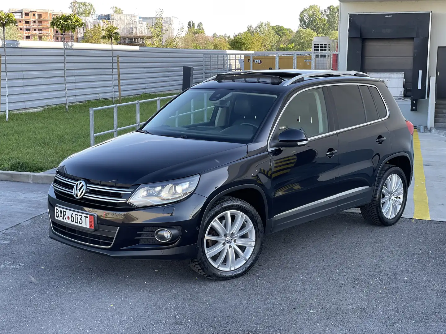 Volkswagen Tiguan 2.0 TDI DPF 4Motion Sport & Style - 2