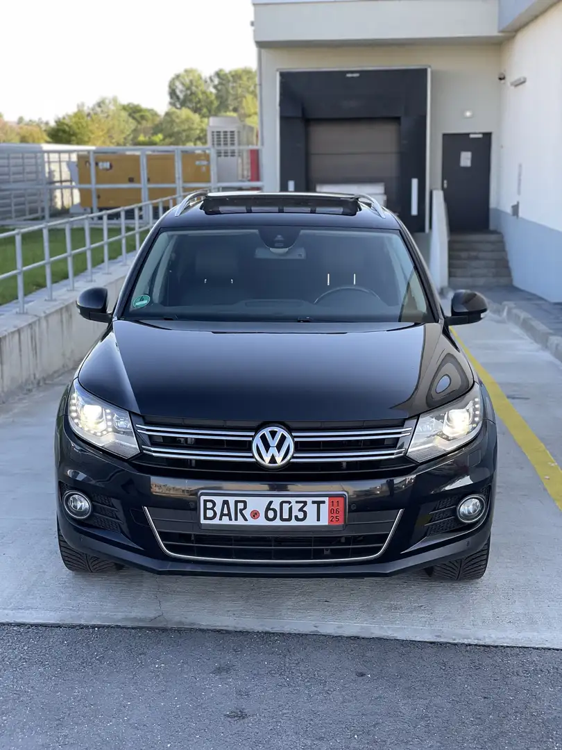 Volkswagen Tiguan 2.0 TDI DPF 4Motion Sport & Style - 1