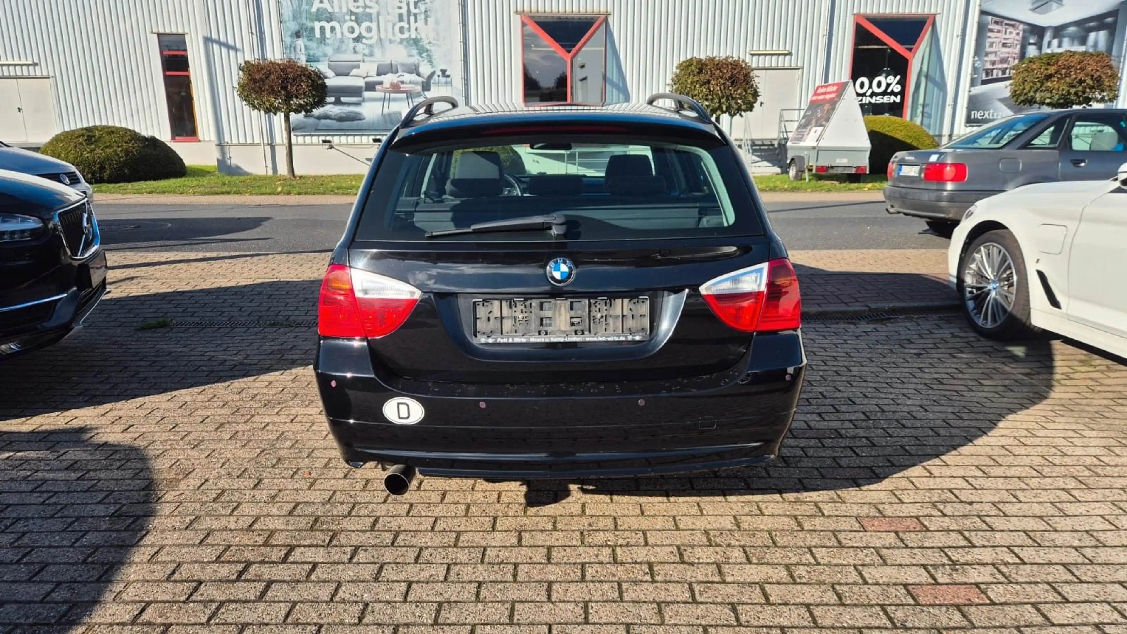BMW 318 i Touring *HU04.2028*1.HAND * — photo 5
