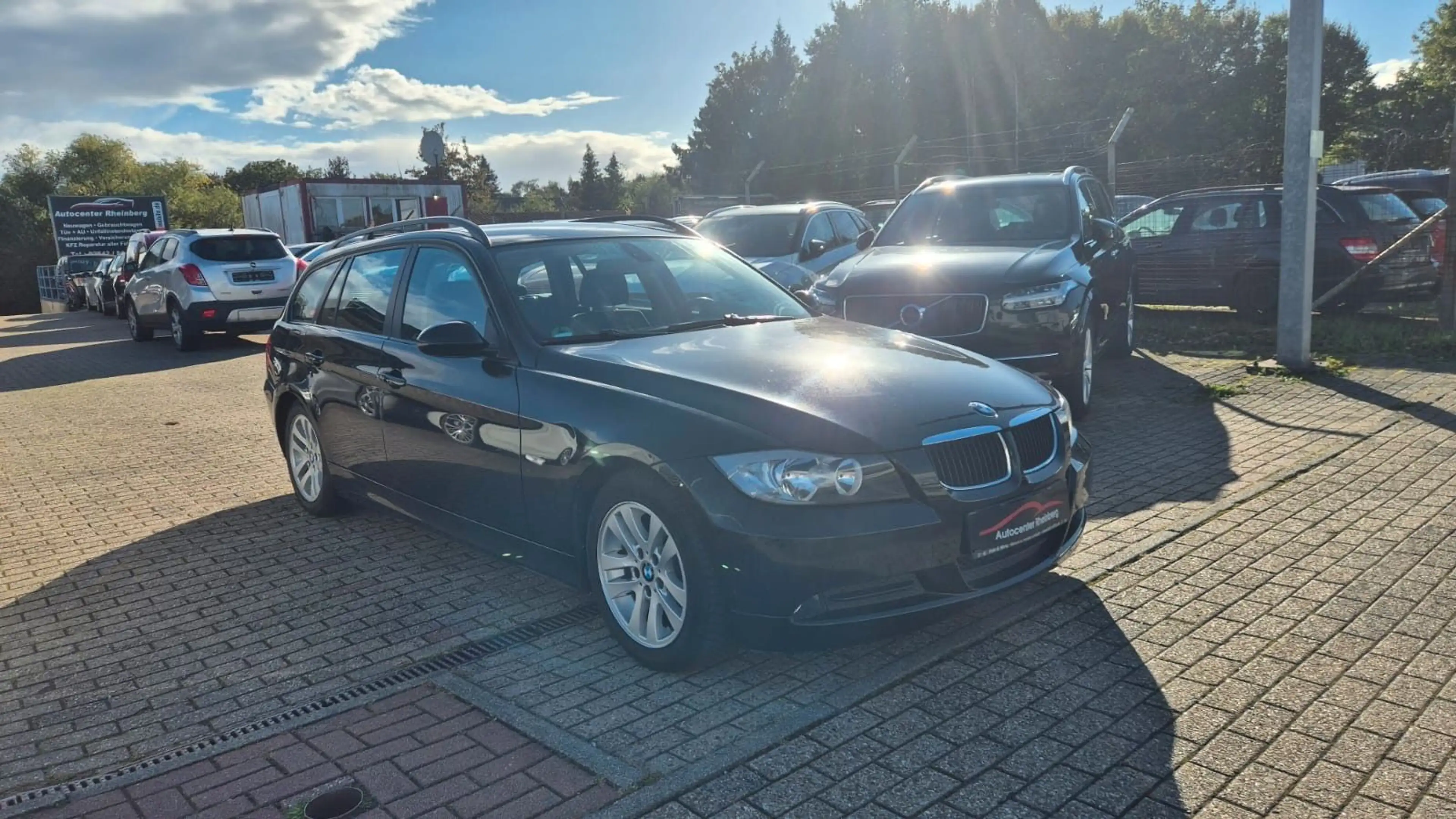 BMW 318 i Touring *HU04.2028*1.HAND * — photo 3