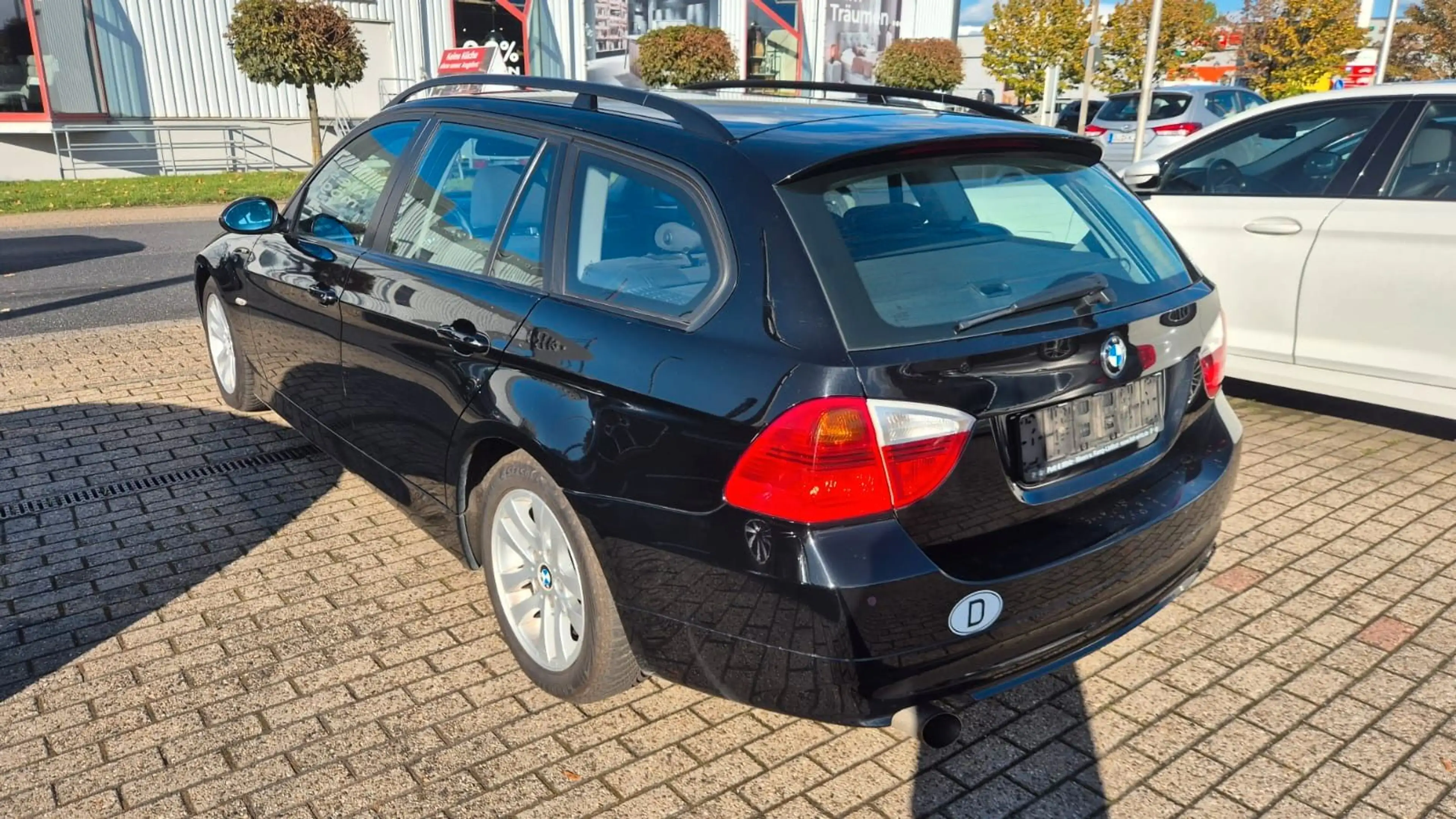 BMW 318 i Touring *HU04.2028*1.HAND * — photo 4