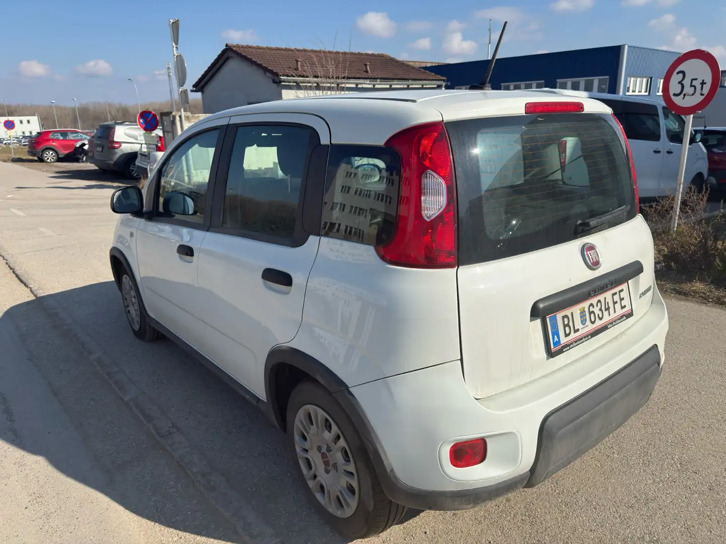 Fiat Panda 0.9 Twinair Natural Power City Life - 2