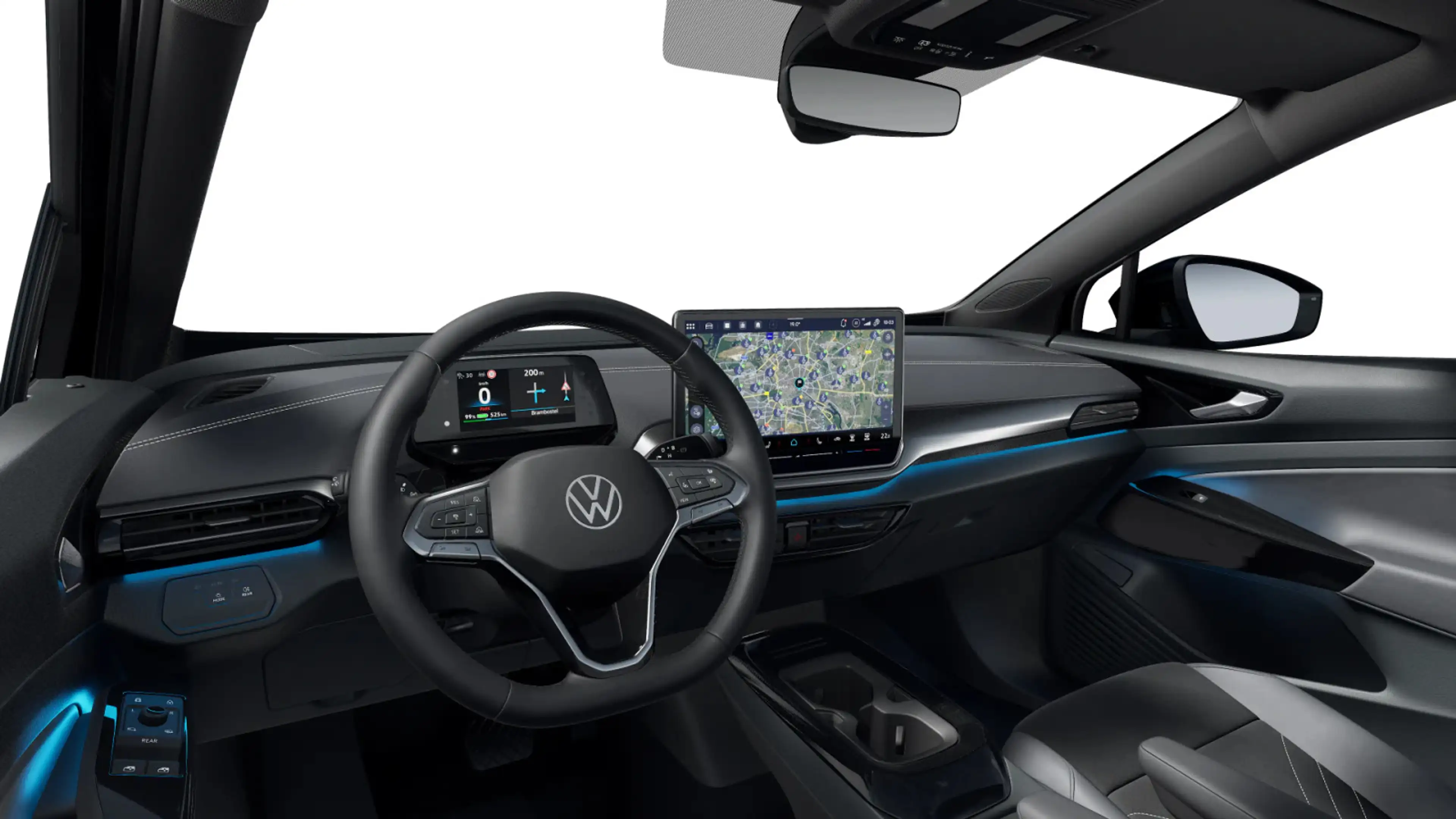 Volkswagen ID.4 Pure (190 PS) 58 kWh | Wärmepumpe — photo 8
