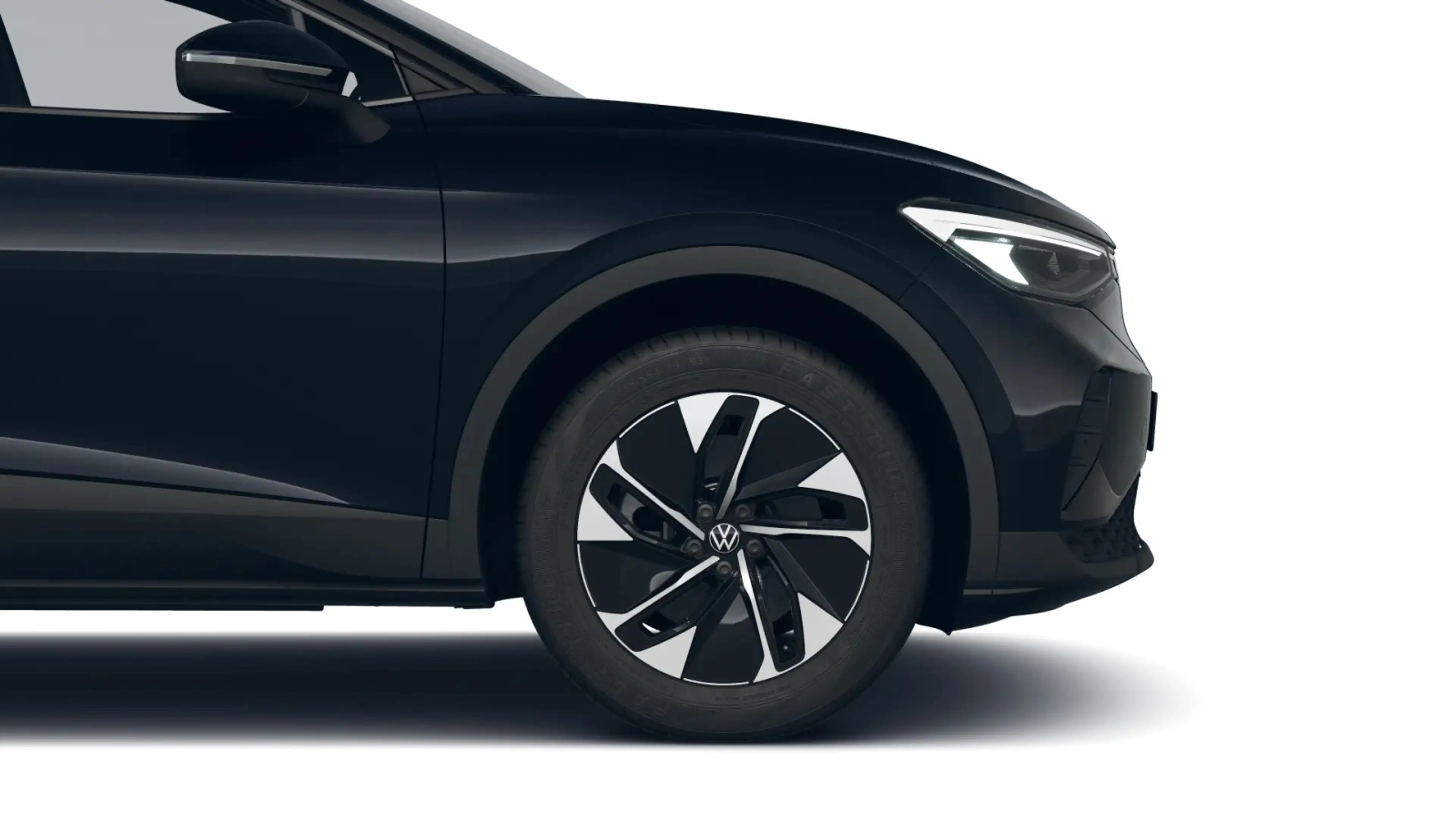 Volkswagen ID.4 Pure (190 PS) 58 kWh | Wärmepumpe — photo 3