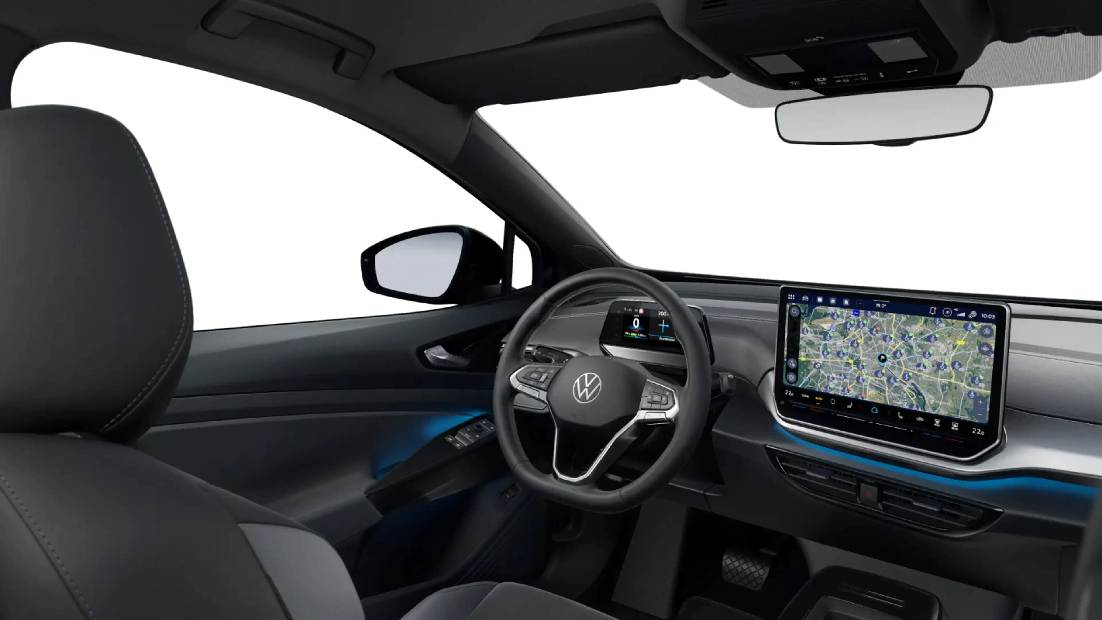 Volkswagen ID.4 Pure (190 PS) 58 kWh | Wärmepumpe — photo 9