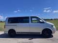 Volkswagen T5 Caravelle 2.0TDI Comfortline Edition Plateado - thumbnail 4