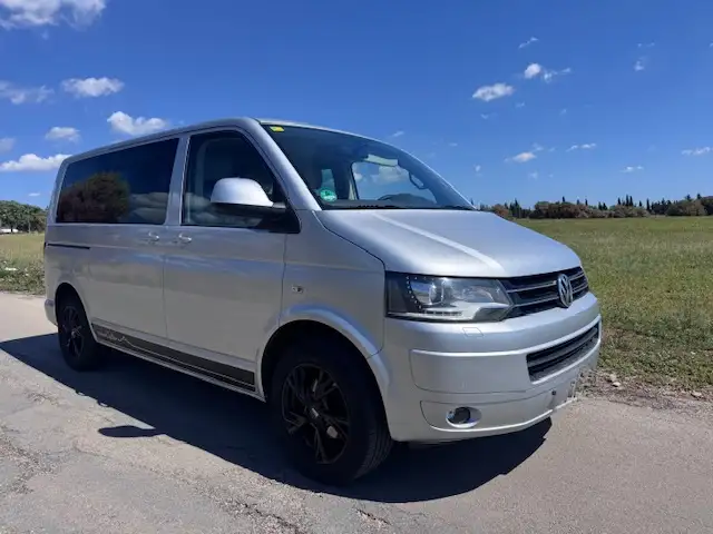 Volkswagen T5 Caravelle 2.0TDI Comfortline Edition